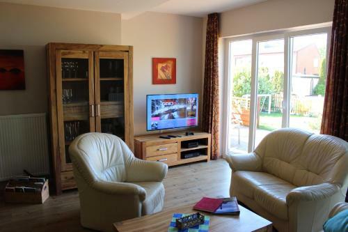 Apartamento Ferienhaus Maxe