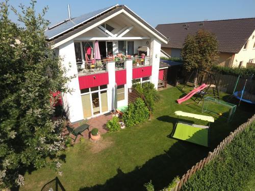 Apartamento Ferienhaus Maxe