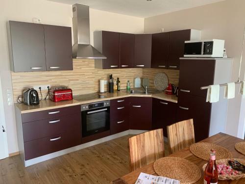 Apartamento Ferienhaus Maxe