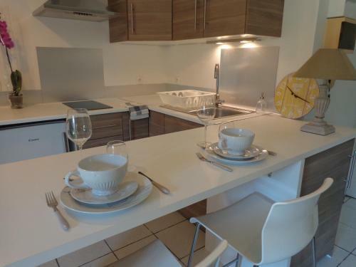 Apartamento La Citadine