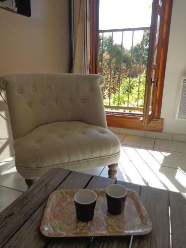 Apartamento La Citadine