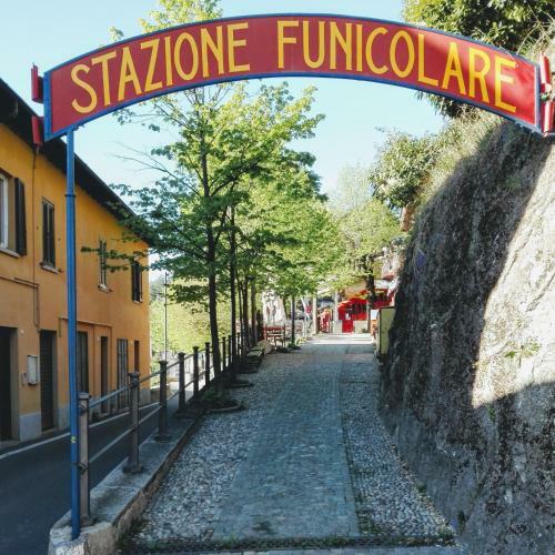 Apartamento Via Funicolare