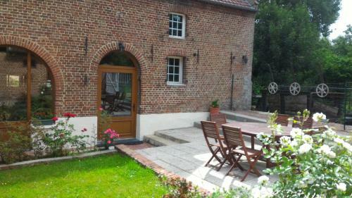 Bed & Breakfast Le Moulin De Cohem