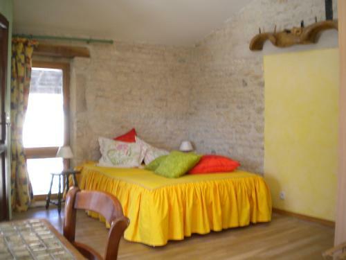 Apartamentos Au Col de Cygne