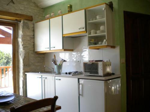 Apartamentos Au Col de Cygne