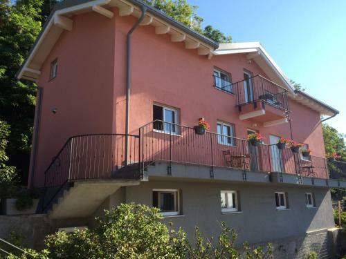 Apartamento Casa Vacanze Como Brunate