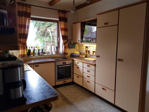Apartamento Haus Backbord, Wohnung Hauptdeck