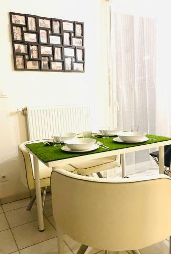 Apartamento Le Blagnac