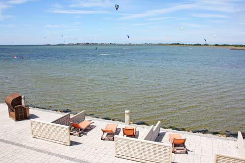 Apartamento Meerblick Lemkenhafen