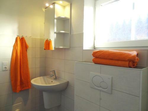 Apartamento Ferienwohnungen Hass - Haus 10