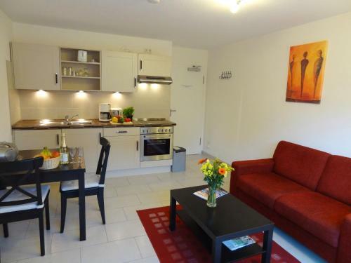 Apartamento Ferienwohnungen Hass - Haus 10