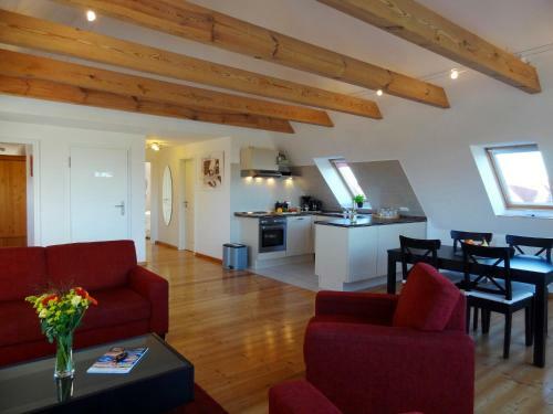 Apartamento Ferienwohnungen Hass - Haus 10