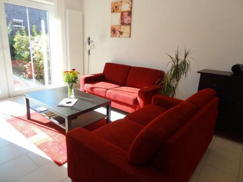 Apartamento Ferienwohnungen Hass - Haus 10