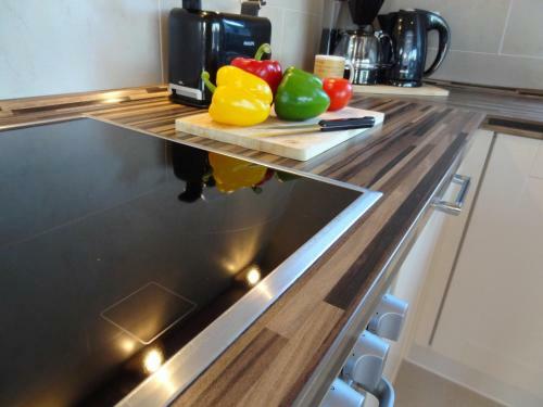 Apartamento Ferienwohnungen Hass - Haus 10