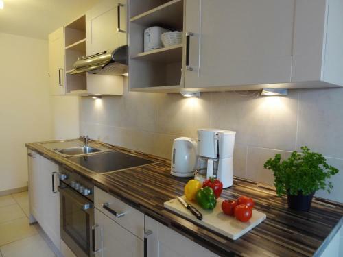 Apartamento Ferienwohnungen Hass - Haus 10