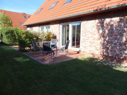 Apartamento Ferienwohnungen Hass - Haus 10