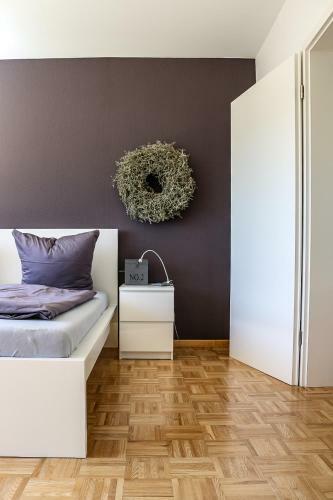 Apartamento Ferienwohnung "�ber Den D�chern Von Burg"
