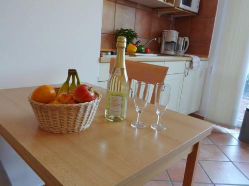 Apartamento Ferienwohnungen Hass - Haus 1