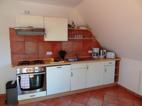 Apartamento Ferienwohnungen Hass - Haus 1