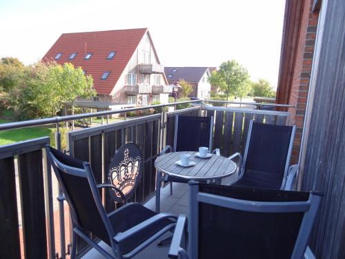 Apartamento Ferienwohnungen Hass - Haus 1
