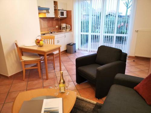 Apartamento Ferienwohnungen Hass - Haus 1