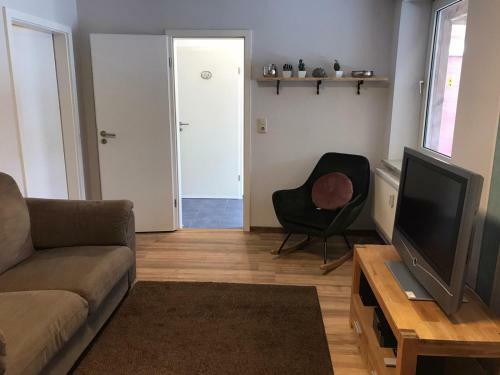Apartamento Ferienwohnung In Burg
