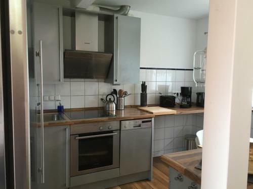 Apartamento Ferienwohnung Oberdeck