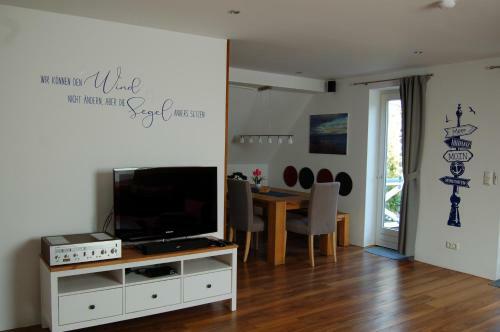 Apartamento Ferienwohnung Oberdeck