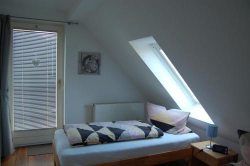 Apartamento Ferienwohnung Oberdeck
