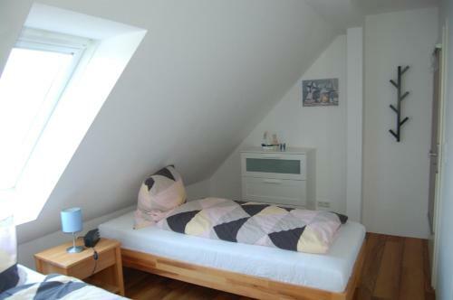 Apartamento Ferienwohnung Oberdeck