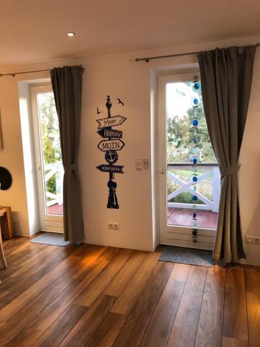 Apartamento Ferienwohnung Oberdeck
