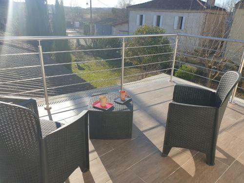 Hostal Au Clos Du Bourg