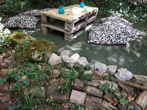 Apartamento Studio Dans Les Bois