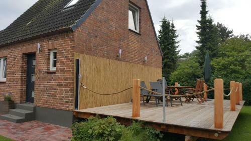 Ferienhaus Martha