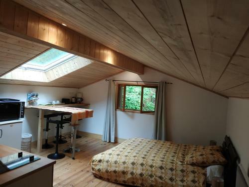 Apartamento G�te Zen Dans Les Bois