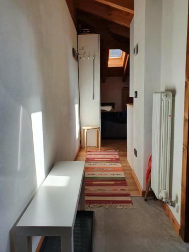 Apartamento Mansarda Bilocale Centro Brusson