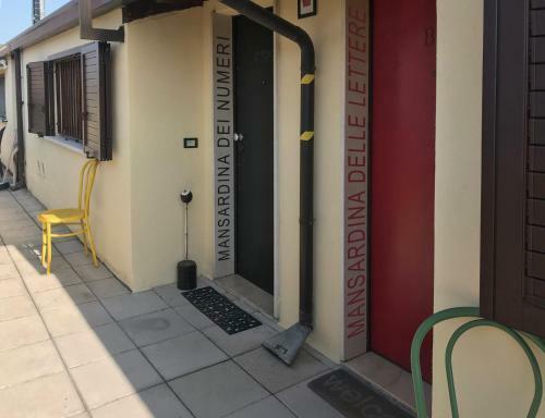 Apartamento Mansardine Metropolitane