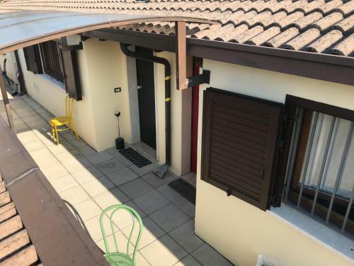 Apartamento Mansardine Metropolitane