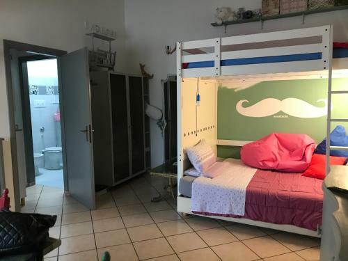 Apartamento Mansardine Metropolitane