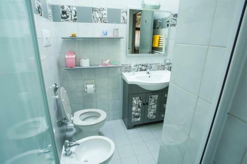 Apartamento Mansardine Metropolitane