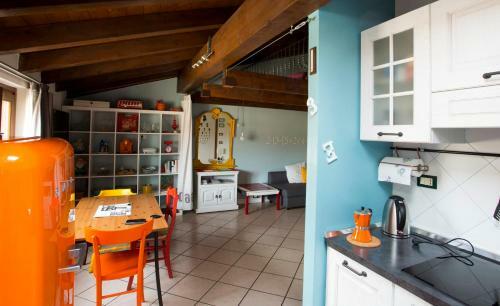 Apartamento Mansardine Metropolitane