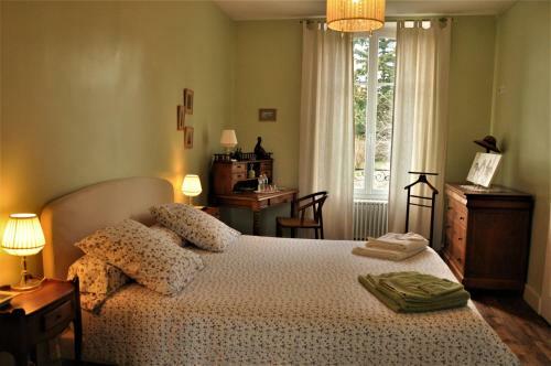 Bed & Breakfast Une Halte En Puisaye