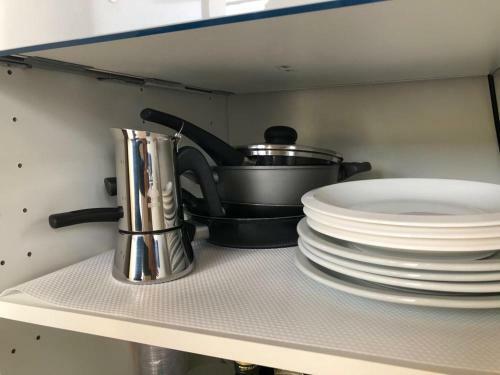 Apartamento Holiday Confort La Volta
