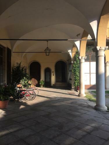 Apartamento Charme E Storia A Brescia