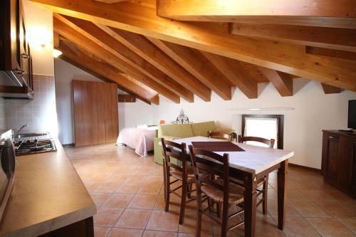 Apartamento Residence Aquila - Mono Corno Bussola