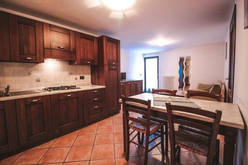 Apartamento Residence Aquila - Bilo Testa Di Comagna