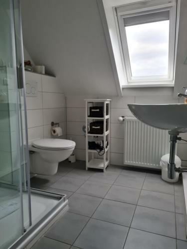 Apartamento Wohnung Burgstaaken
