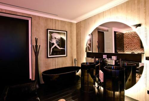 Areadocks Boutique Hotel