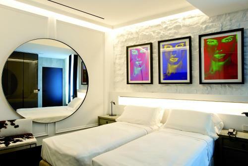 Areadocks Boutique Hotel