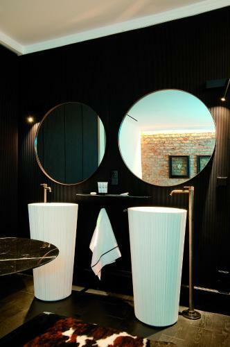 Areadocks Boutique Hotel